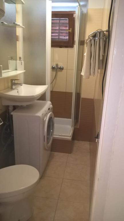 Apartment Mira Башка Екстер'єр фото